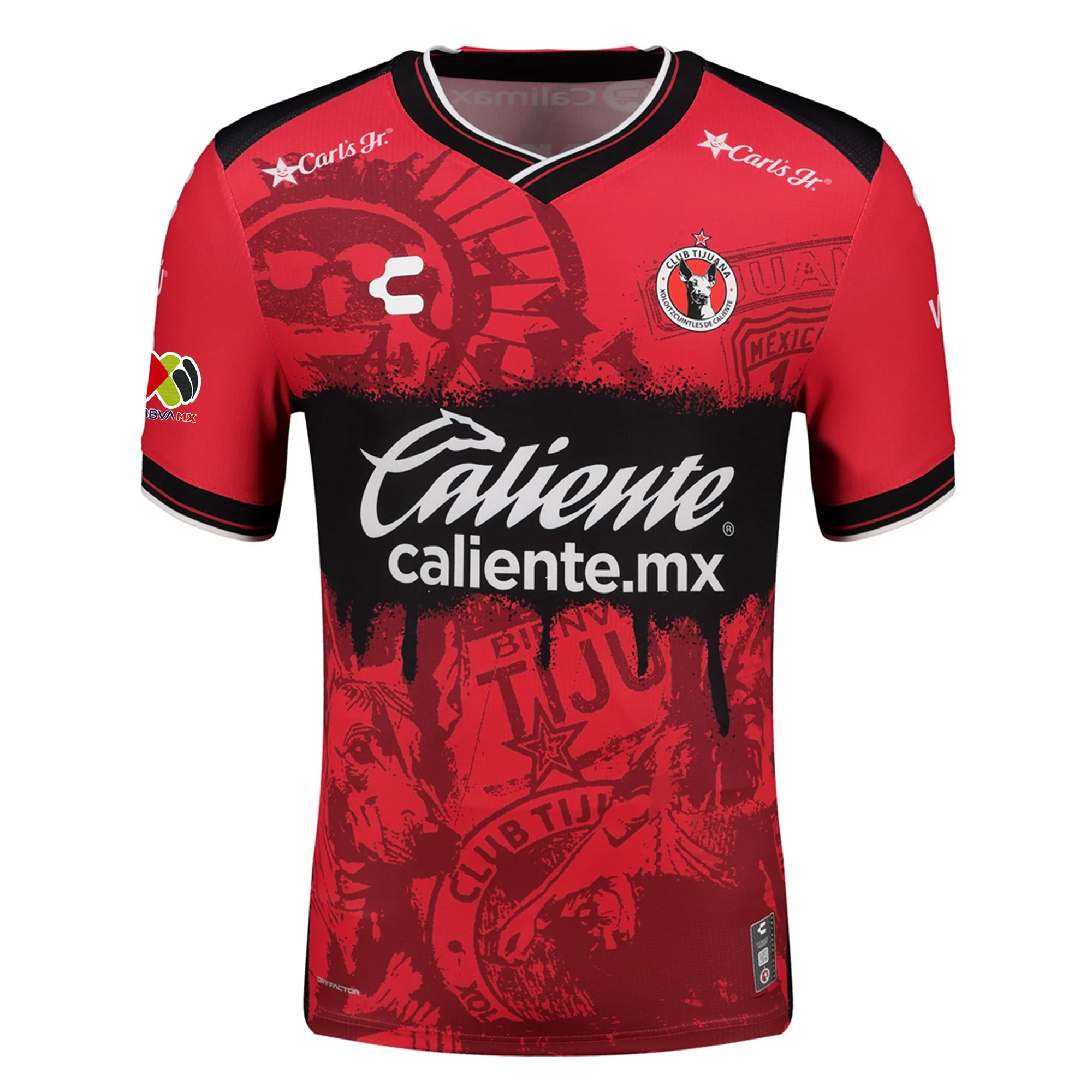 An application scenario or product detail of club tijuana jersey - Image 4