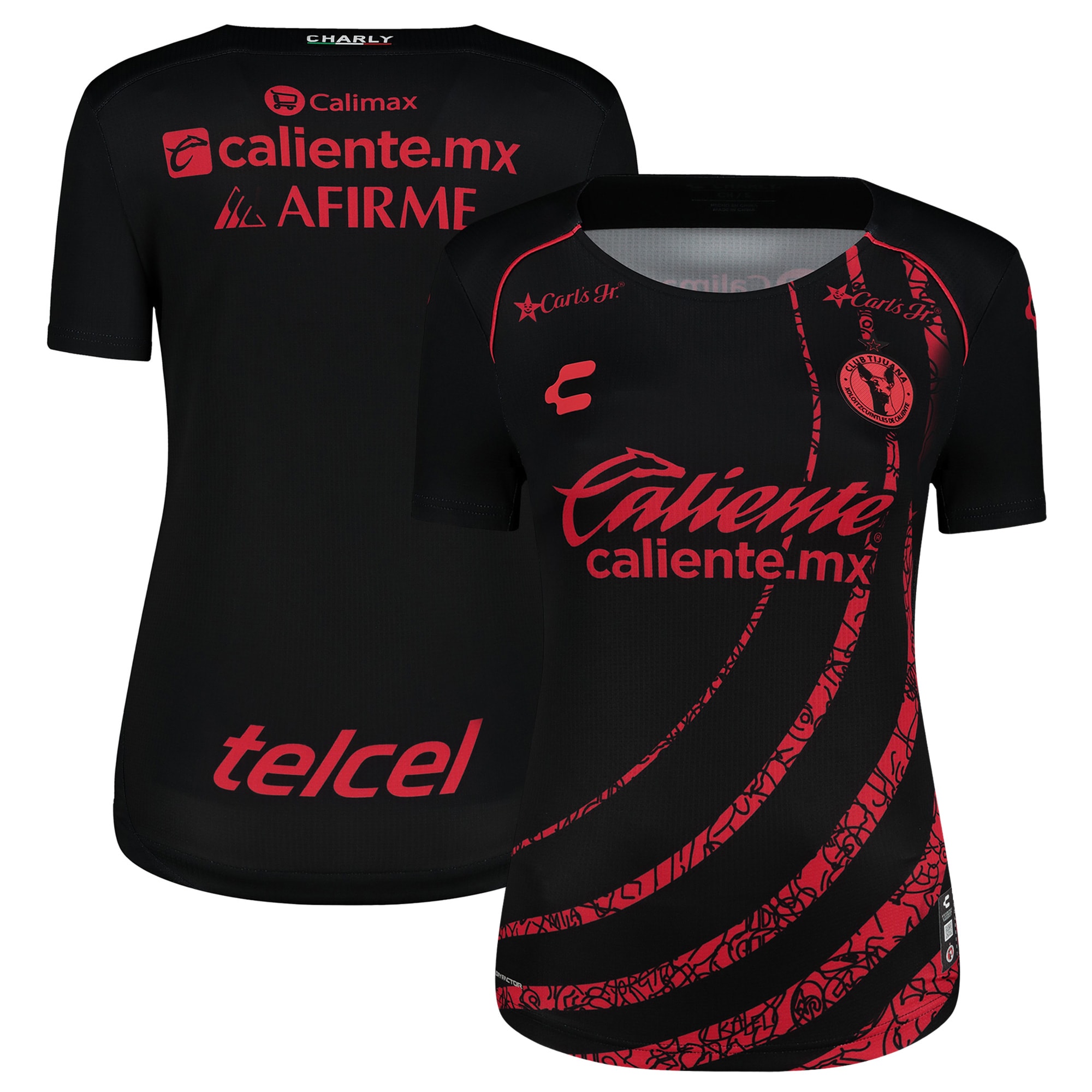 An application scenario or product detail of club tijuana jersey - Image 7