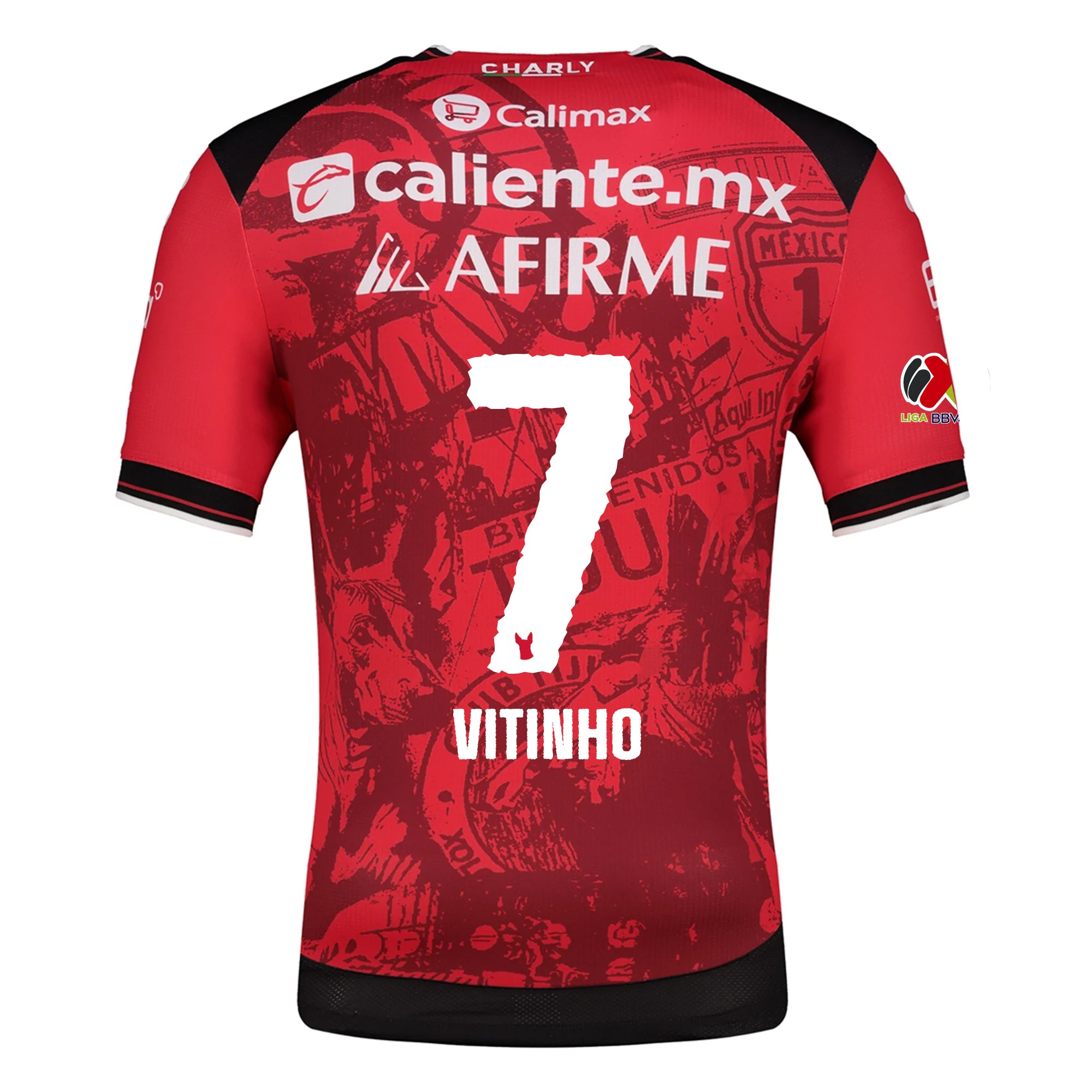 An application scenario or product detail of club tijuana jersey - Image 9