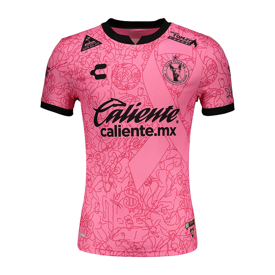 An application scenario or product detail of club tijuana jersey - Image 11