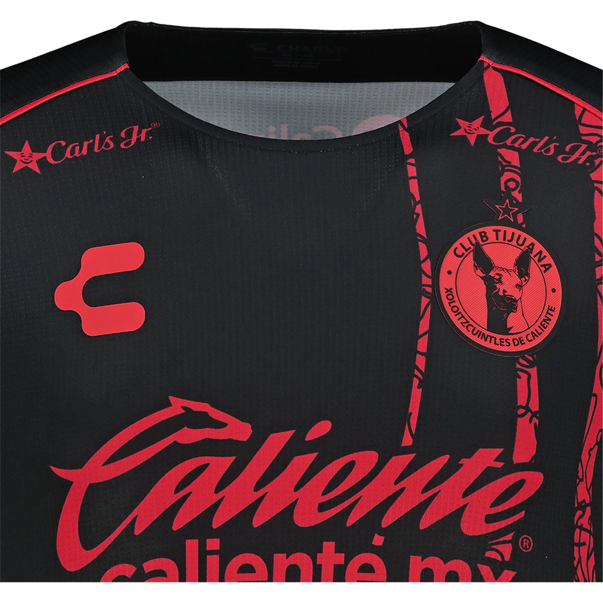 An application scenario or product detail of club tijuana jersey - Image 12