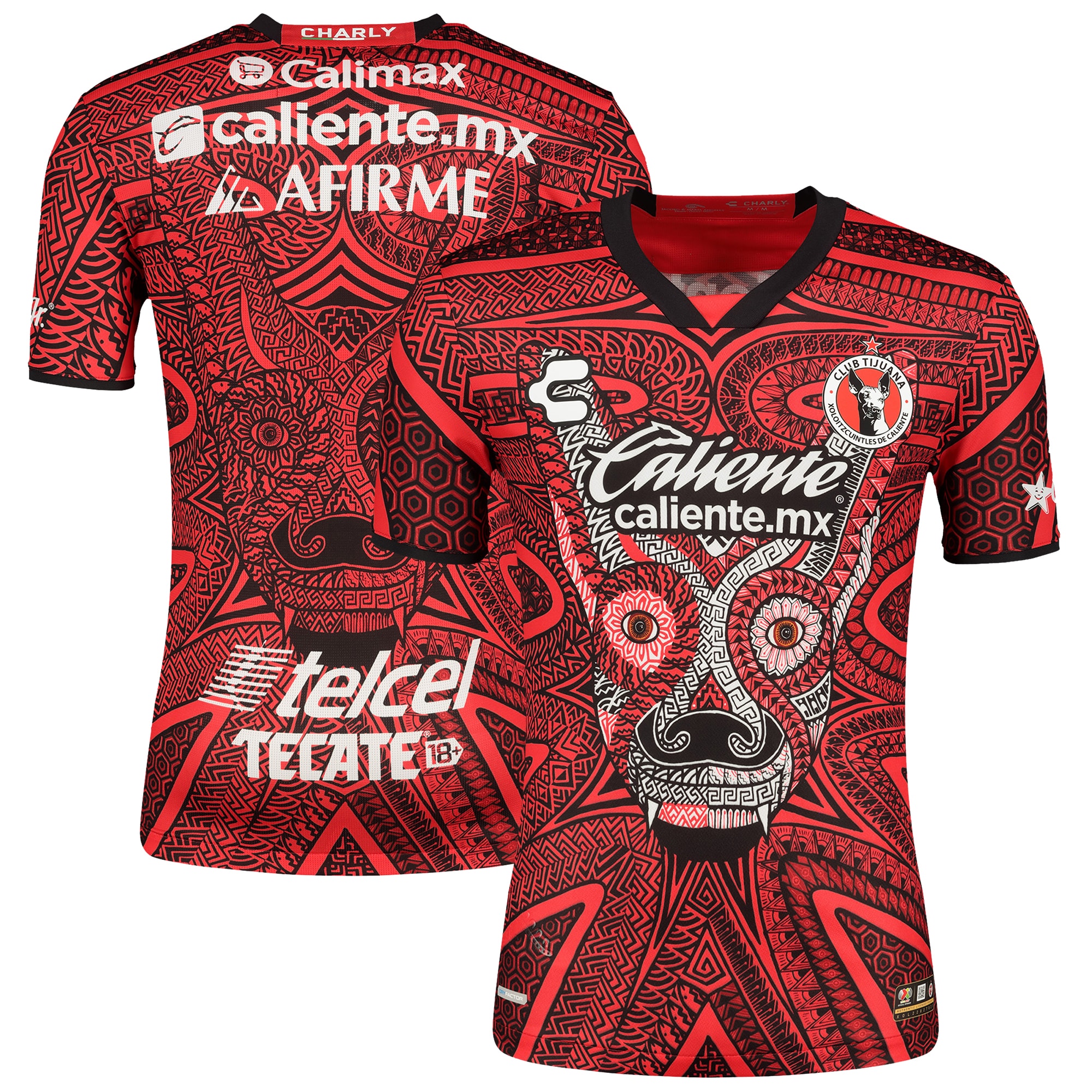 An application scenario or product detail of club tijuana jersey - Image 13