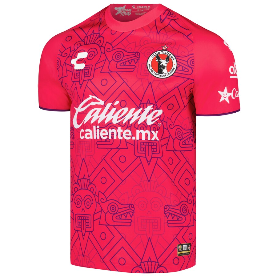 An application scenario or product detail of club tijuana jersey - Image 15