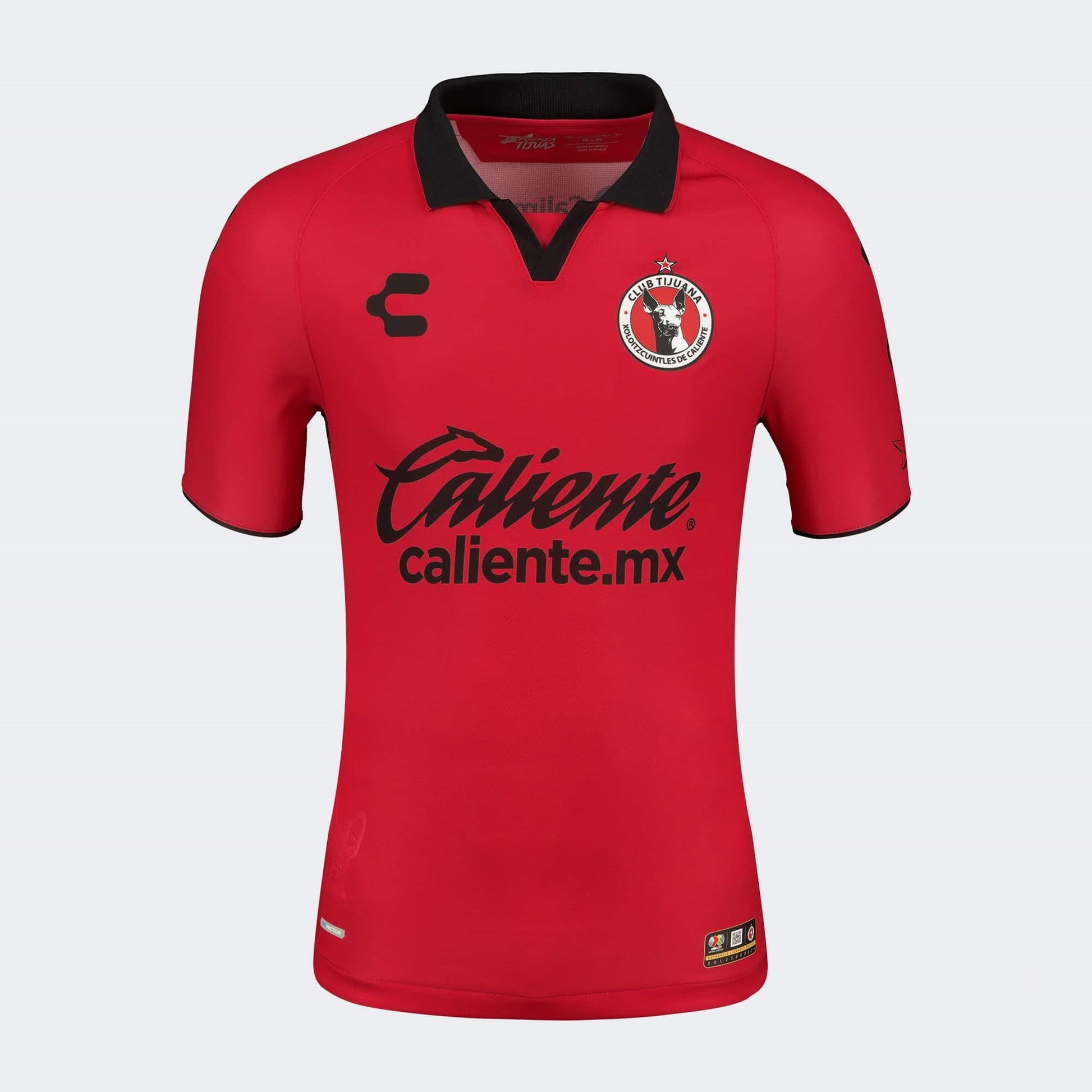 An application scenario or product detail of club tijuana jersey - Image 17