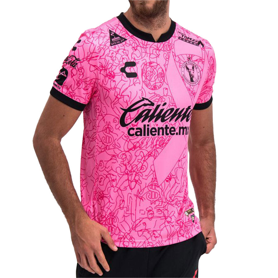 An application scenario or product detail of club tijuana jersey - Image 18