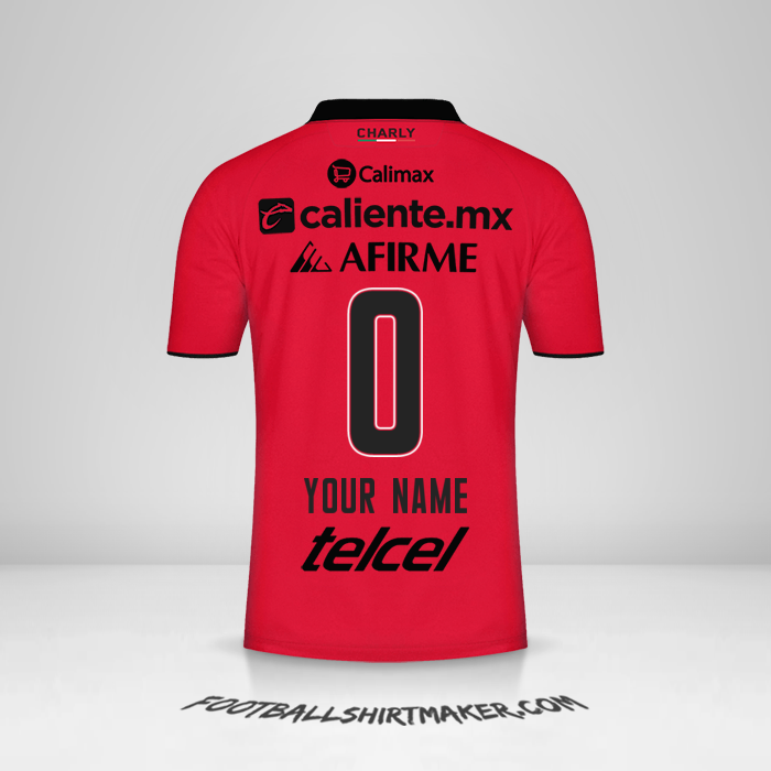 An application scenario or product detail of club tijuana jersey - Image 21