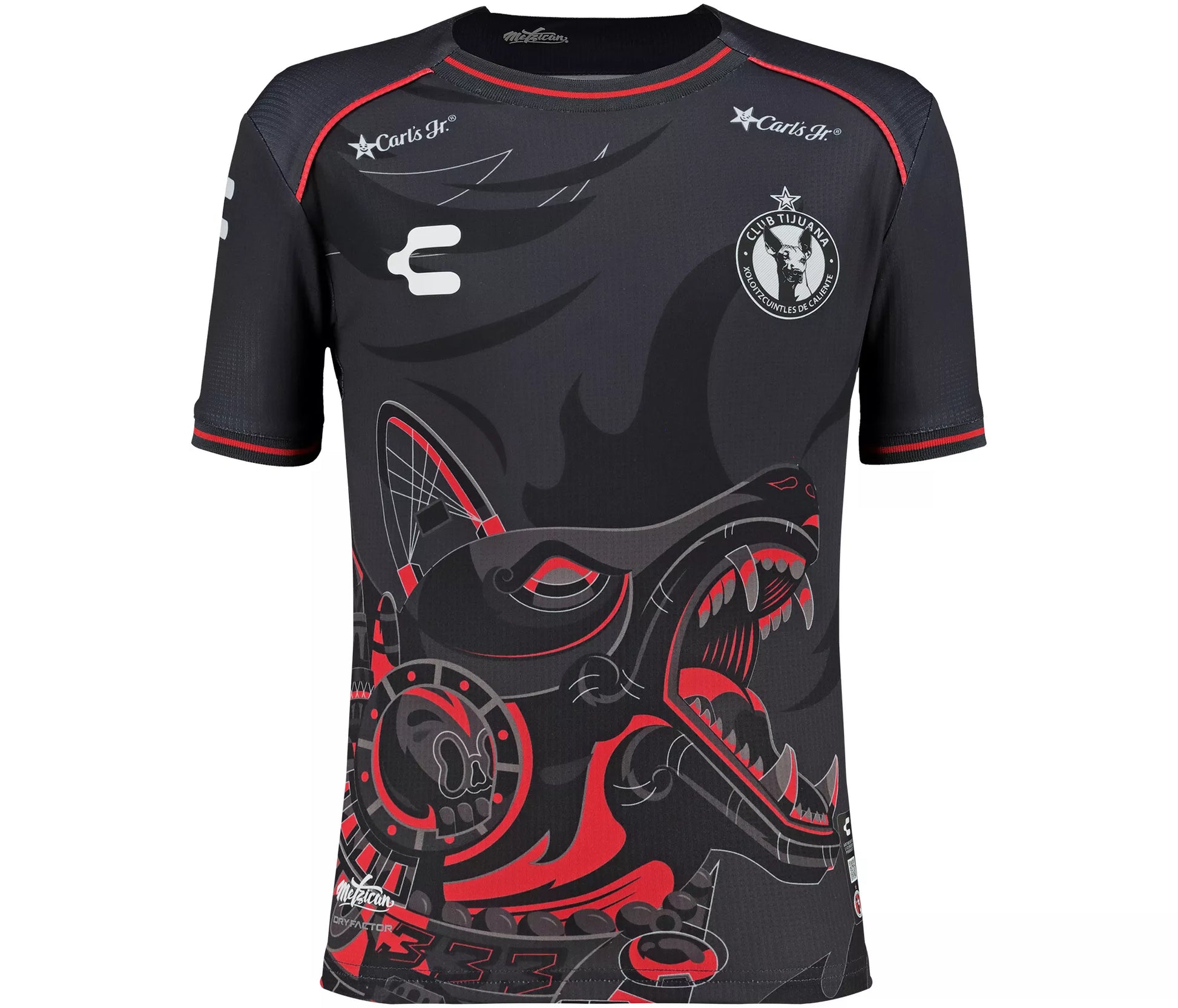 An application scenario or product detail of club tijuana jersey - Image 23
