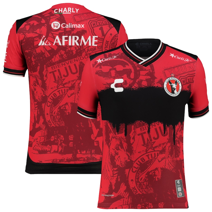 An application scenario or product detail of club tijuana jersey - Image 24