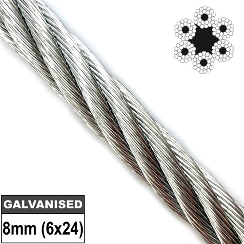 An application scenario or product detail of c&m wire and rope - Image 9