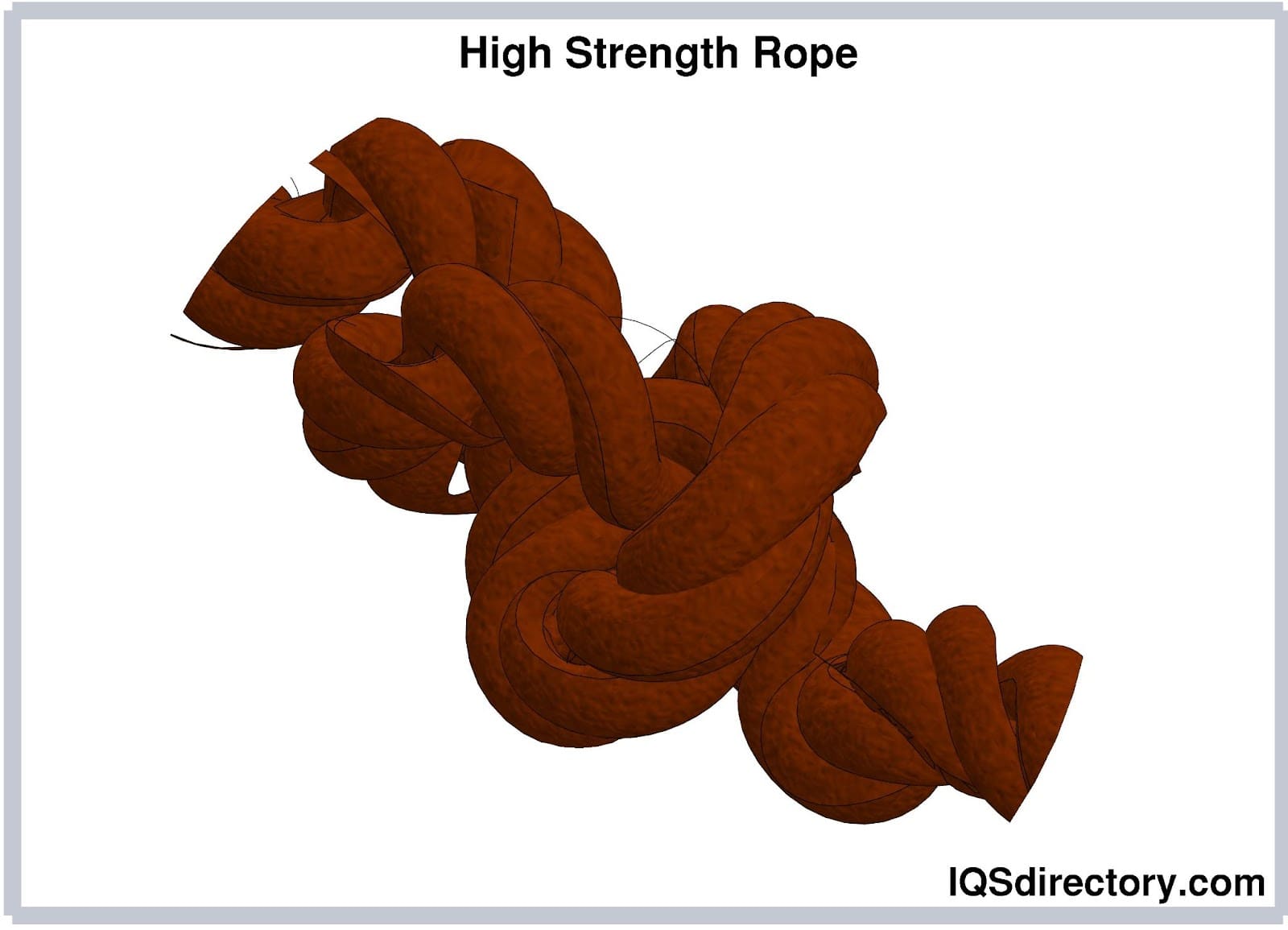 An application scenario or product detail of c&m wire and rope - Image 16