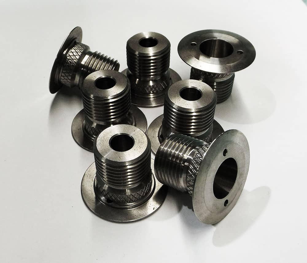 关于 cnc machining 的说明性图片