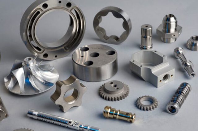 关于 cnc machining 的说明性图片