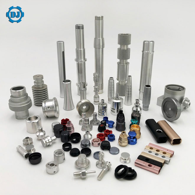 关于 cnc machining 的说明性图片