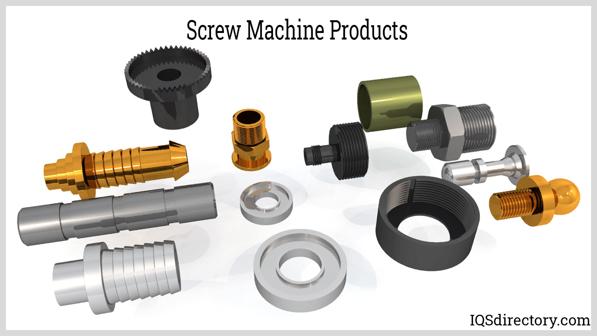 关于 cnc machining 的说明性图片