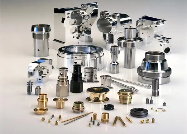 关于 cnc machining 的说明性图片