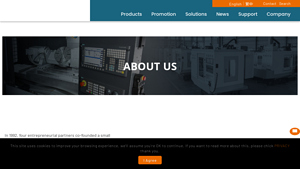 CNC Winner - Vertical Machining Centers