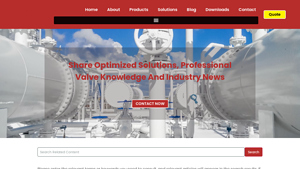 CN Control Valve - Steam Boiler Solutions