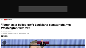 CNN - Embrace Authenticity