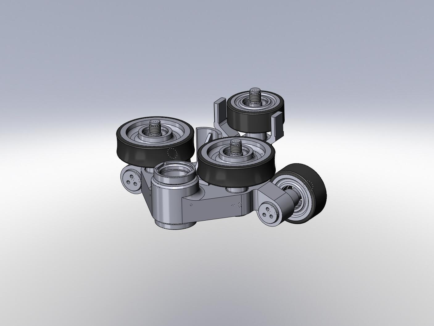 An application scenario or product detail of coaster wheel - Image 9