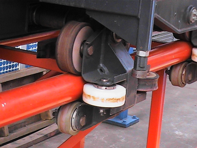 An application scenario or product detail of coaster wheel - Image 13