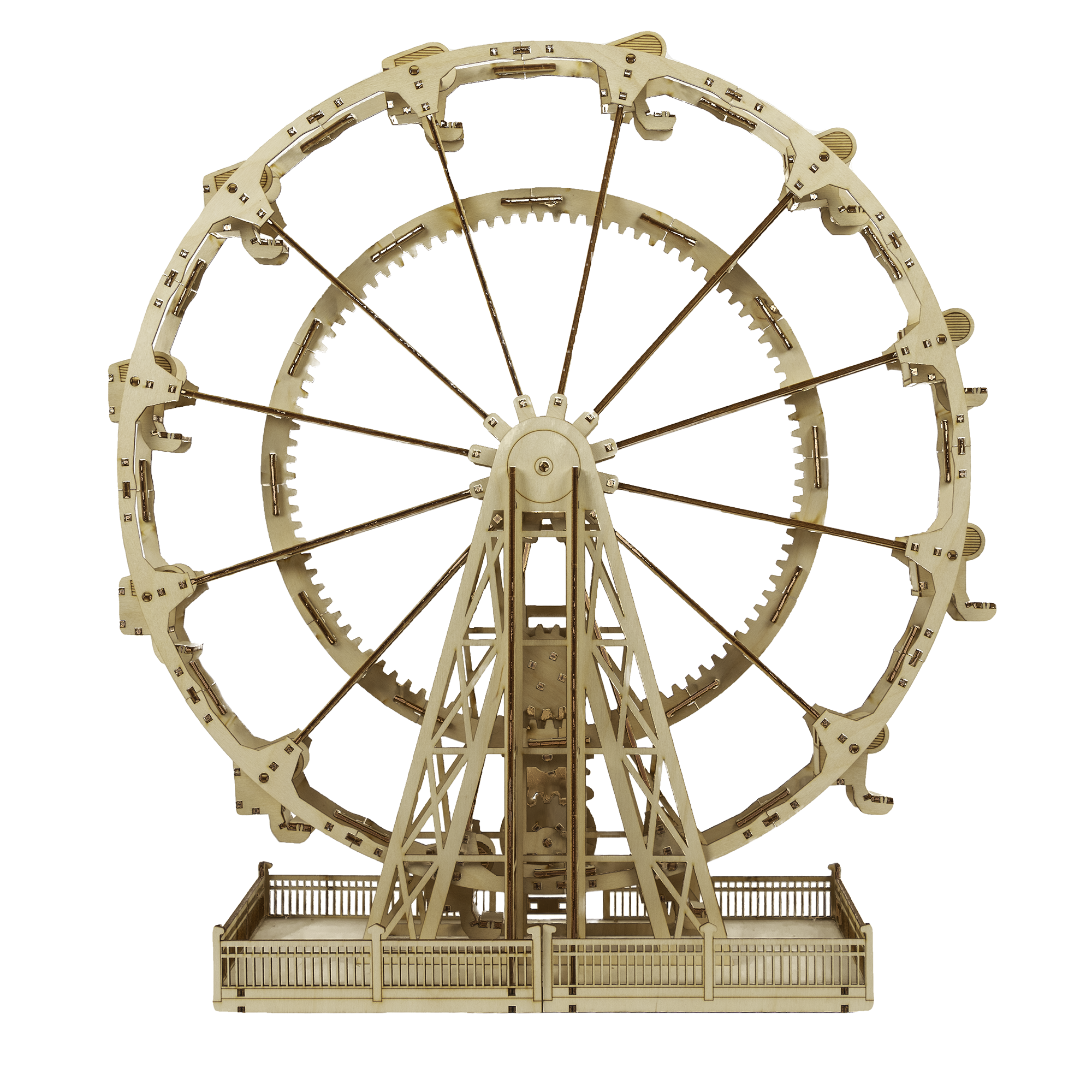 An application scenario or product detail of coaster wheel - Image 15