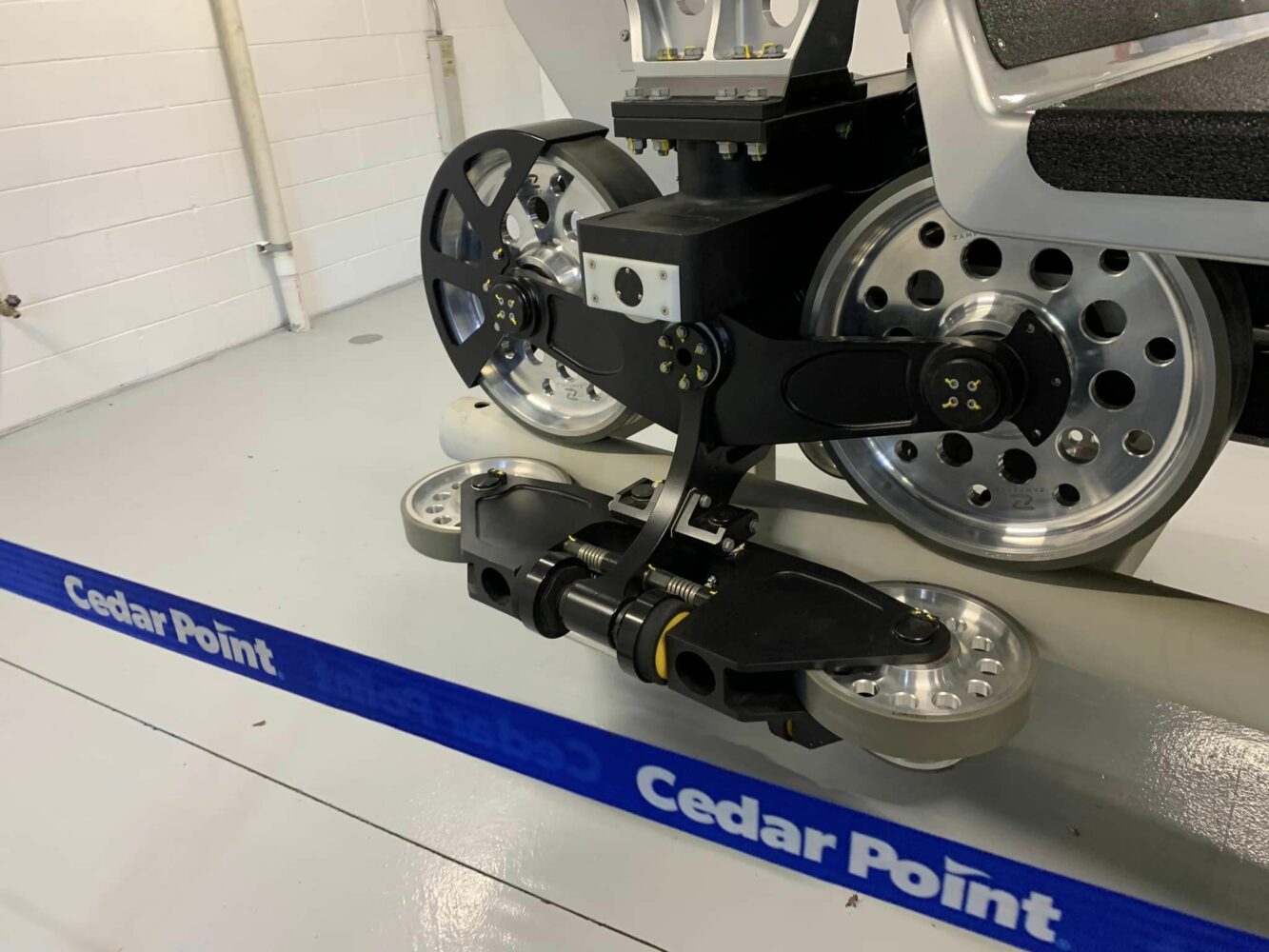 An application scenario or product detail of coaster wheel - Image 19