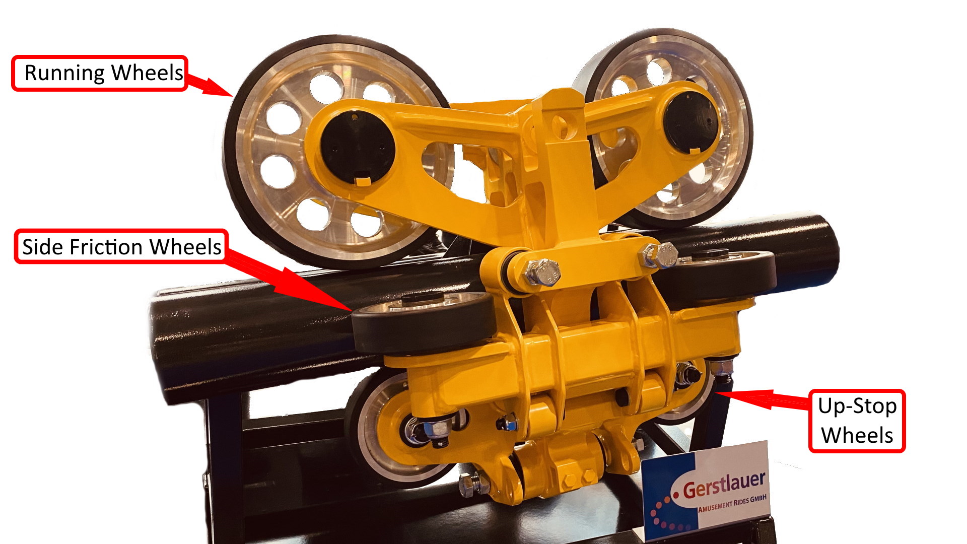 An application scenario or product detail of coaster wheel - Image 20