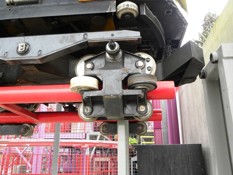 An application scenario or product detail of coaster wheel - Image 23