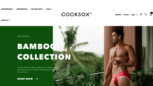 Cocksox - Men's Sexy Undies