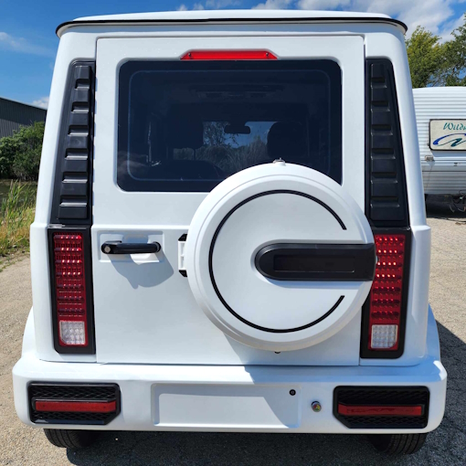An application scenario or product detail of coco boxer car - Image 22