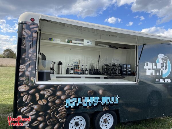 An application scenario or product detail of coffee truck for sale - Image 23