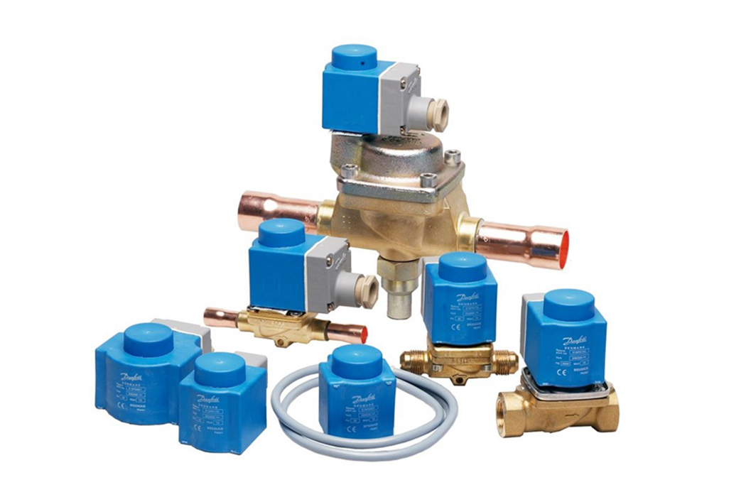 An application scenario or product detail of coil valves - Image 6