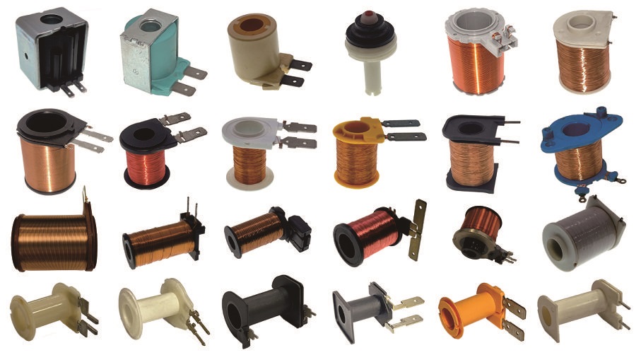 An application scenario or product detail of coil valves - Image 15