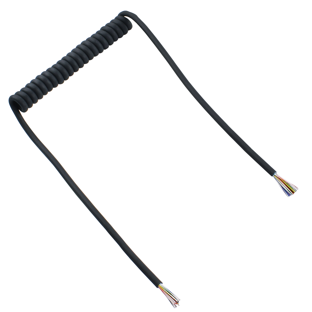 An application scenario or product detail of coiled conductor - Image 3