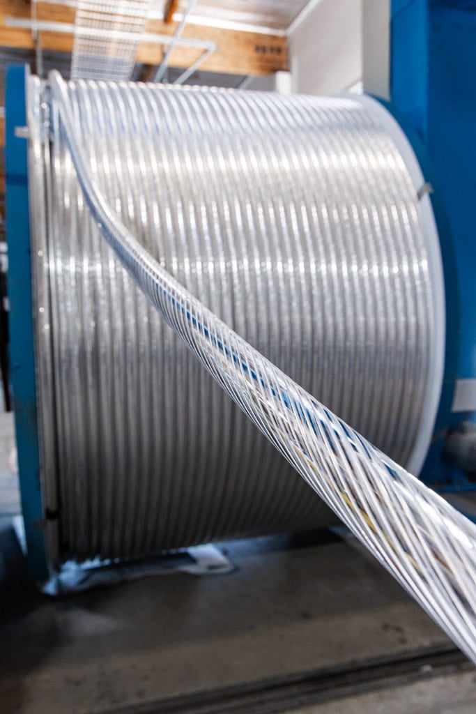 An application scenario or product detail of coiled conductor - Image 9