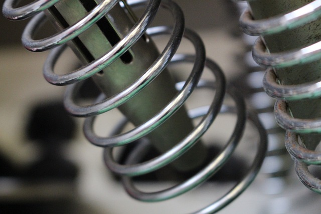An application scenario or product detail of coiled spring - Image 5