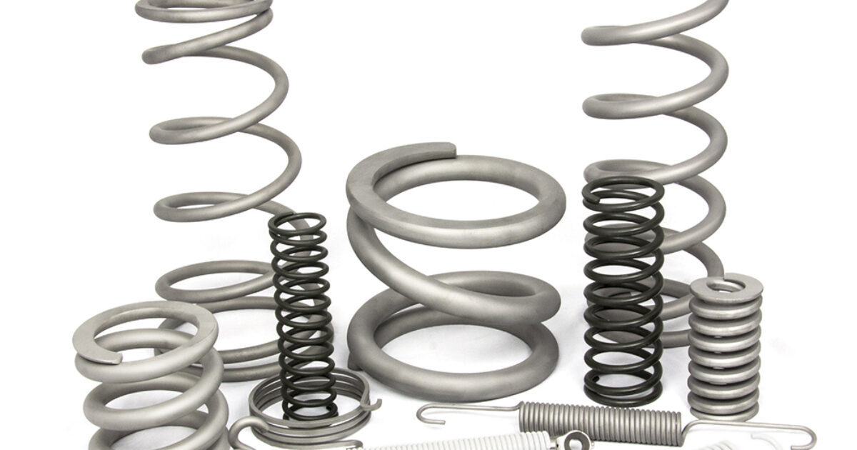 An application scenario or product detail of coiled spring - Image 11