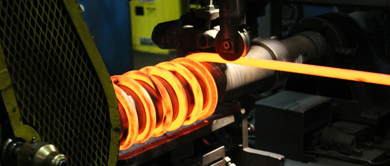 An application scenario or product detail of coiled spring - Image 21