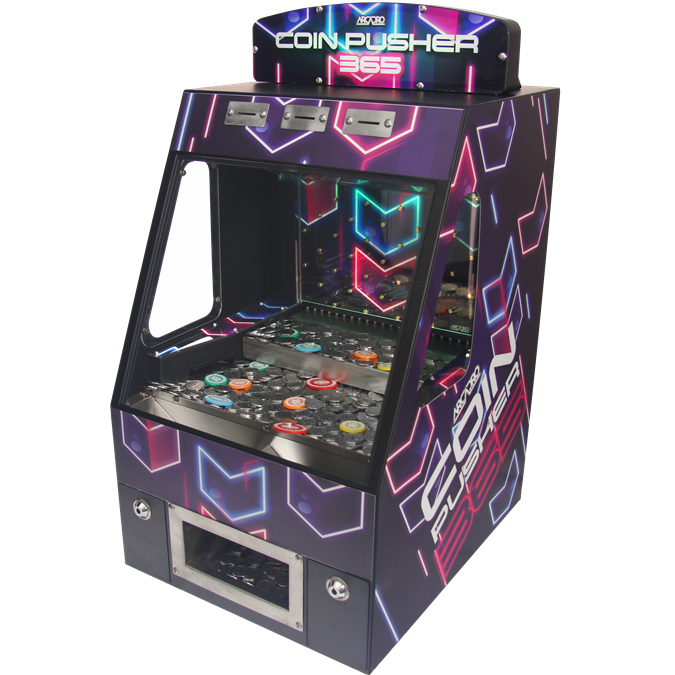 An application scenario or product detail of coin pusher for sale - Image 4