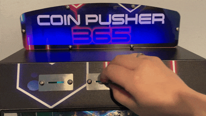An application scenario or product detail of coin pusher for sale - Image 14