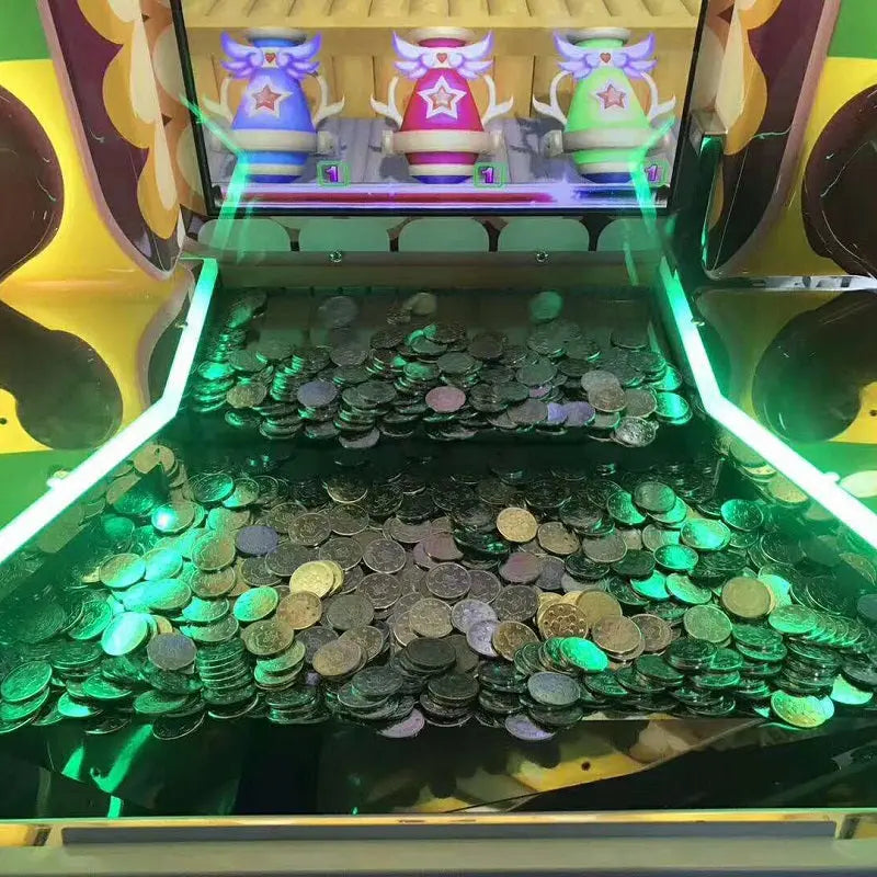 An application scenario or product detail of coin pusher for sale - Image 22