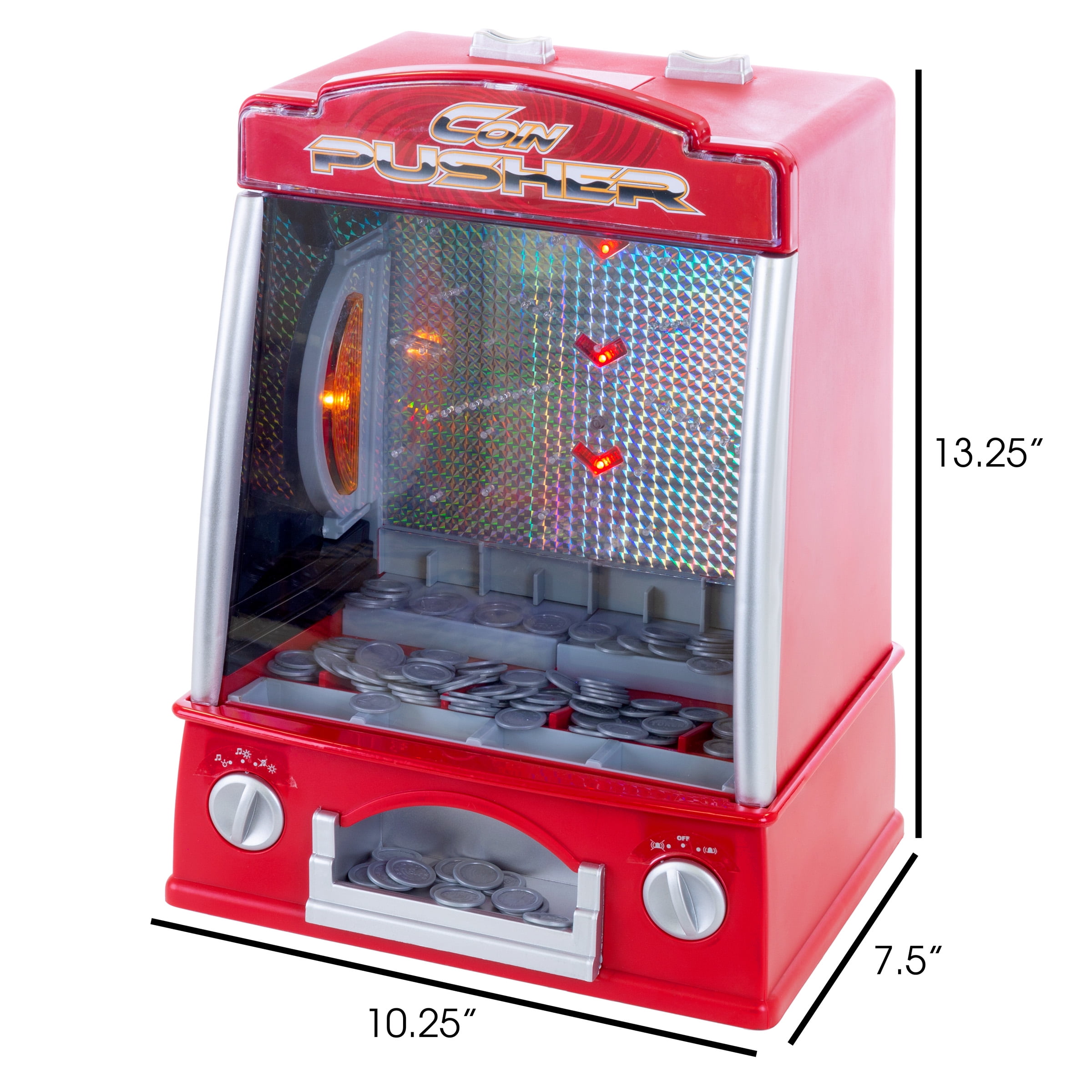 An application scenario or product detail of coin pusher machine for sale - Image 10