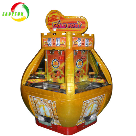 An application scenario or product detail of coin pusher machine for sale - Image 14