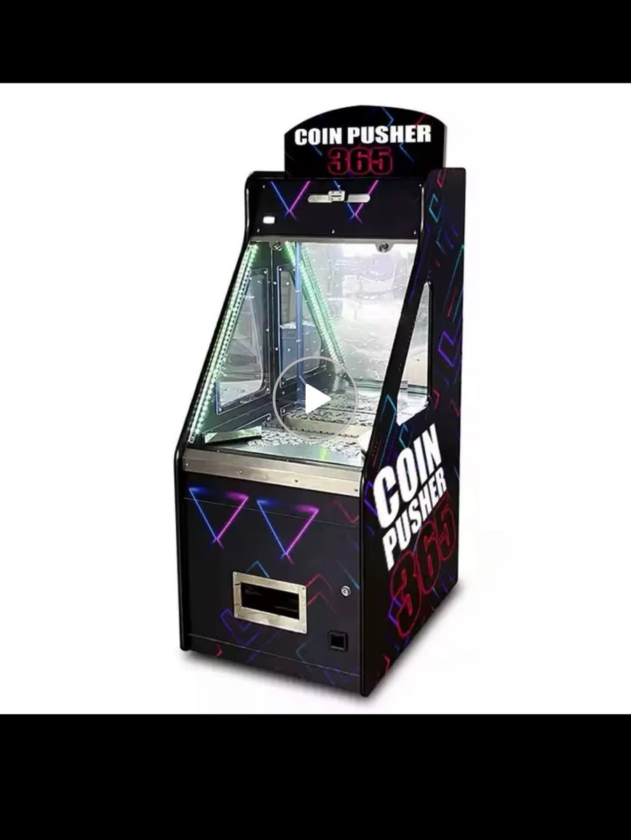 An application scenario or product detail of coin pusher machine for sale - Image 15