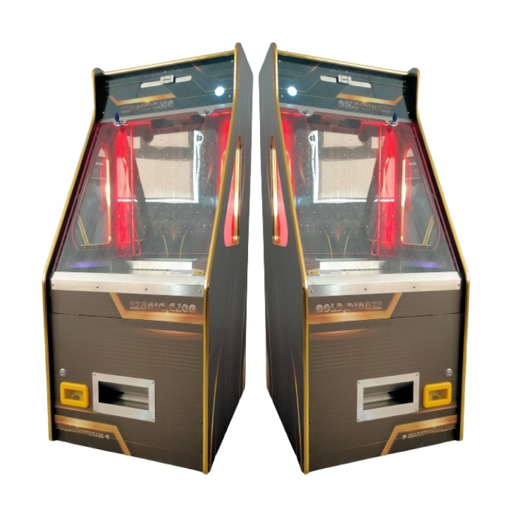 An application scenario or product detail of coin pusher machine for sale - Image 17