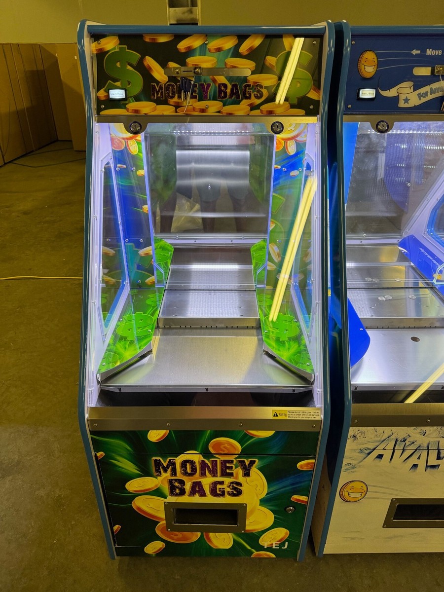 An application scenario or product detail of coin pusher machine for sale - Image 18