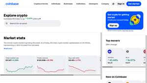 Screenshot of How to Buy jambo phone (JAMBO) in United States - Coinbase