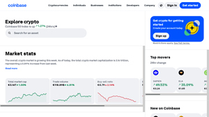 Screenshot of How to Buy based ai16z (AI16Z) in United States - Coinbase