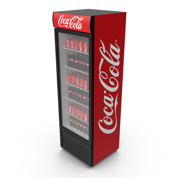 An application scenario or product detail of coke refrigerator - Image 3