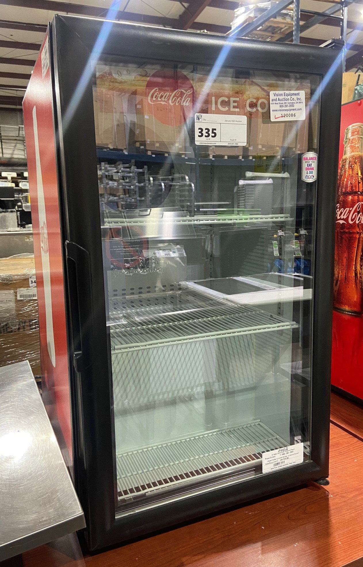 An application scenario or product detail of coke refrigerator - Image 15